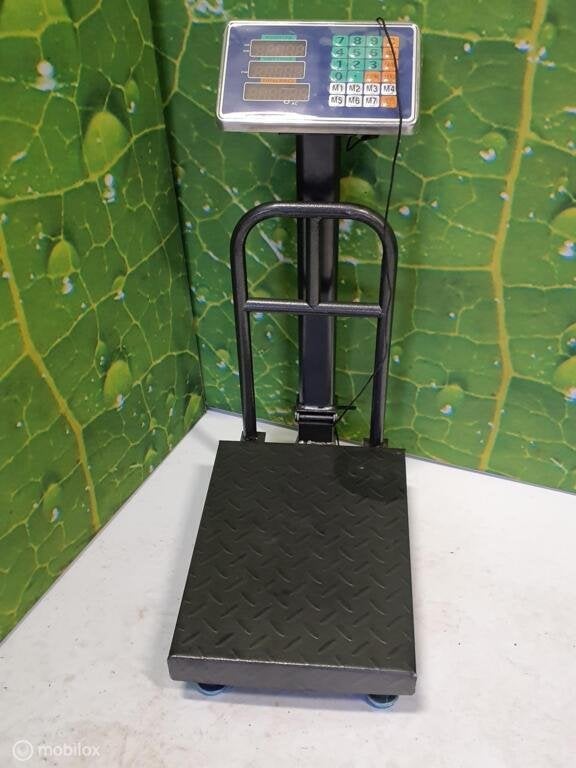 Prijsweegschaal TCS-150kg, bwjr: 2022, Diversen