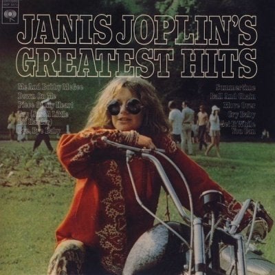 Janis Joplin's Greatest Hits CD, Cd's en Dvd's, Cd's | Rock, Ophalen of Verzenden, Nieuw in verpakking, Classic Rock, Verzamelalbum