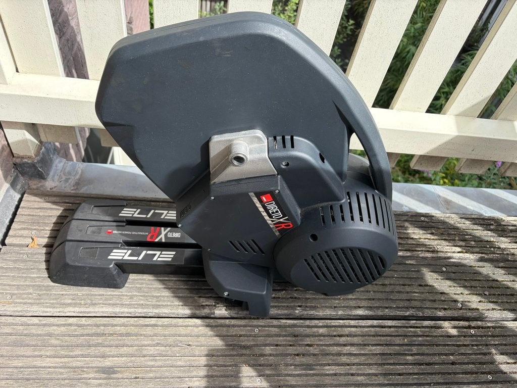 Elite Direto XR smart trainer + mat + voorwielsteun, Ophalen, Overige typen