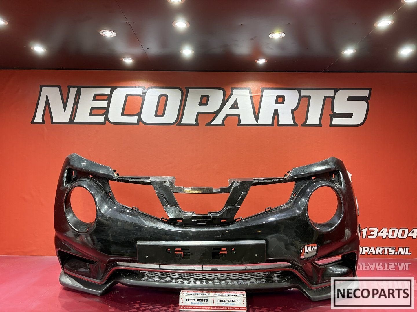 NISSAN JUKE NISMO RS ORIGINELE VOORBUMPER 620223YW4H, Gebruikt, -, -, Ophalen of Verzenden