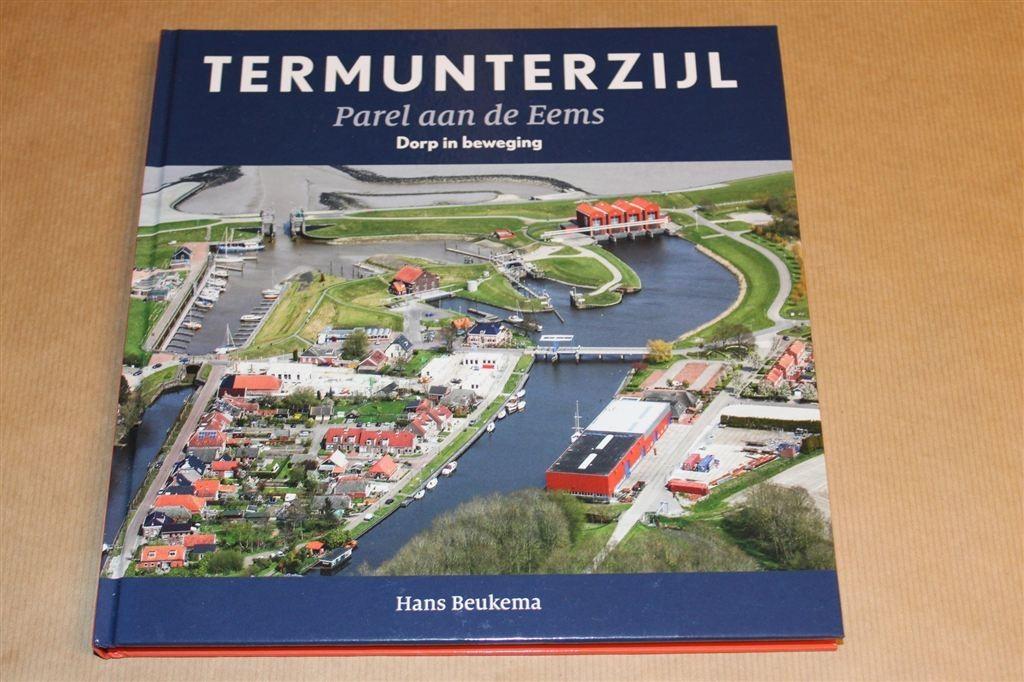 Termunterzijl — Parel aan de Eems — Dorp in Beweging, Ophalen of Verzenden, Zo goed als nieuw