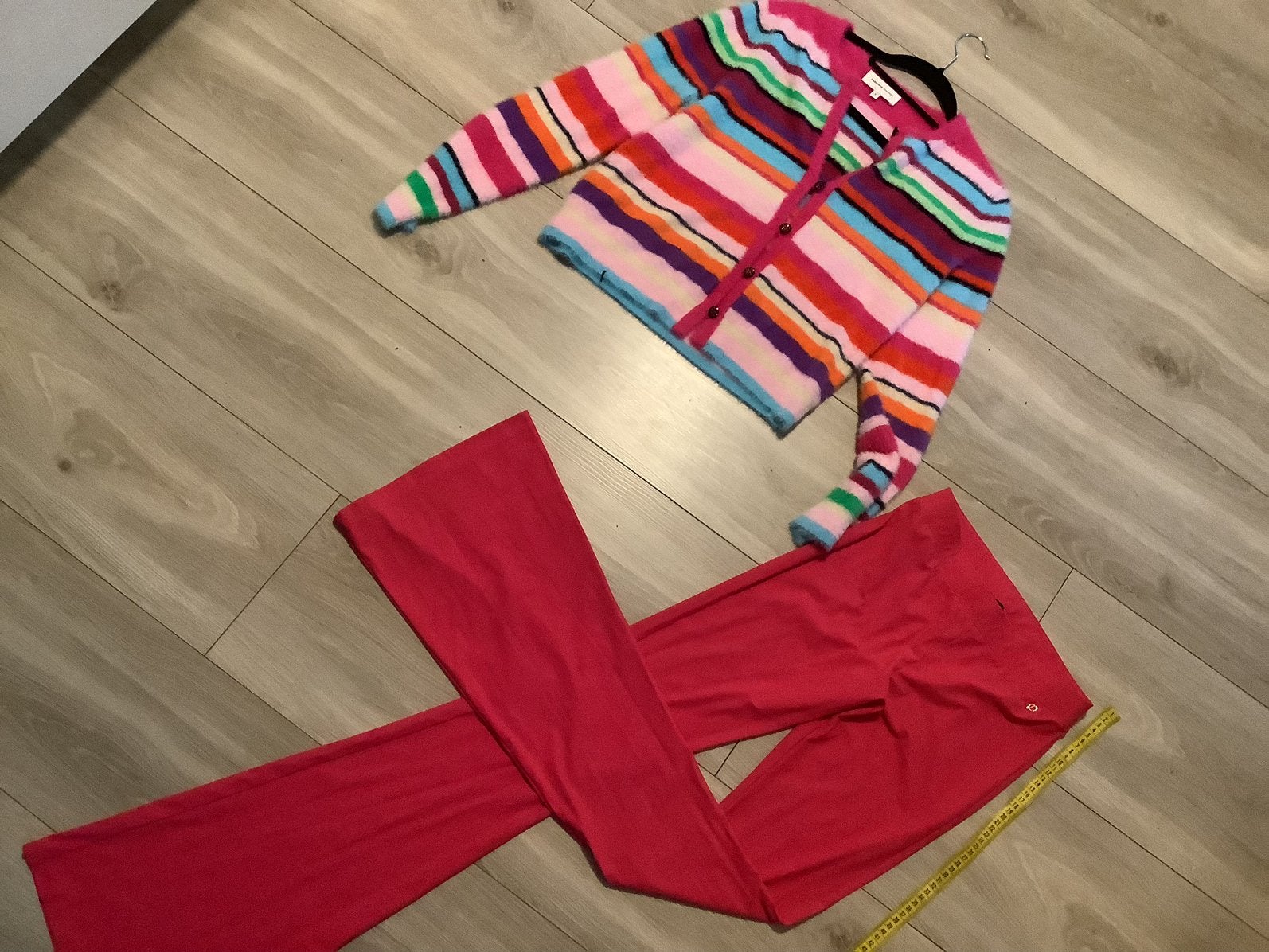 Fabienne chapot vestje S met flair LaDress travelstof broek, Ophalen of Verzenden, Zo goed als nieuw, Maat 36 (S)