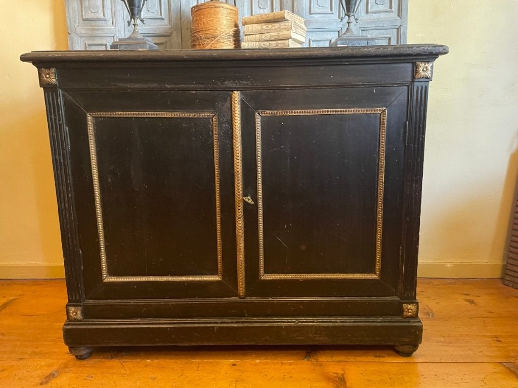 Napoleon III Kast Legkast Dressoir Frans, Antiek en Kunst, Ophalen