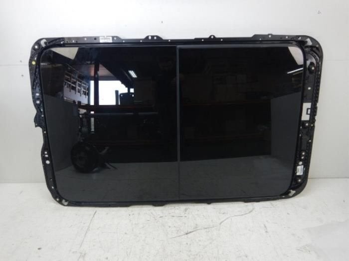 Seat Ateca 575 Panoramadak Schuifdak Zwarte Rollo, Auto-onderdelen, Ophalen of Verzenden, Gebruikt