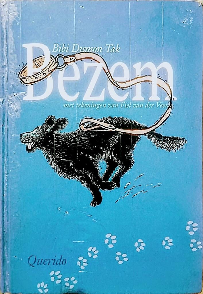 Bezem, Gelezen, Fictie algemeen, Ophalen of Verzenden, Bibi Dumon Tak.