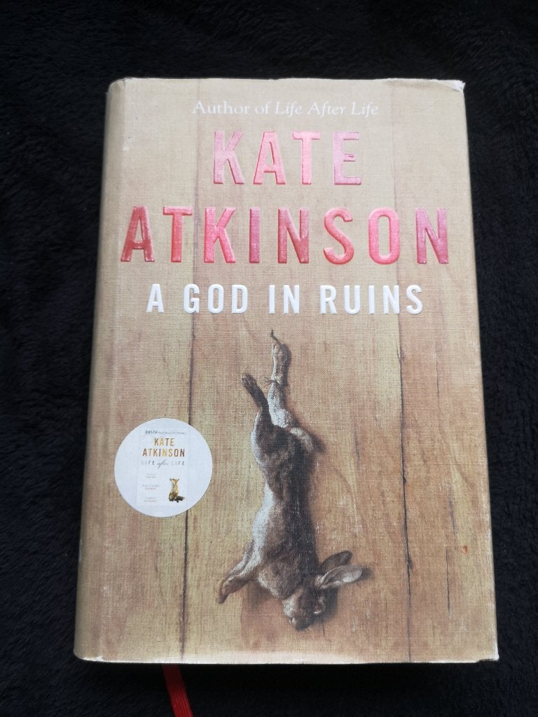 Kate Atkinson, A God in Ruins, Ophalen of Verzenden, Gelezen