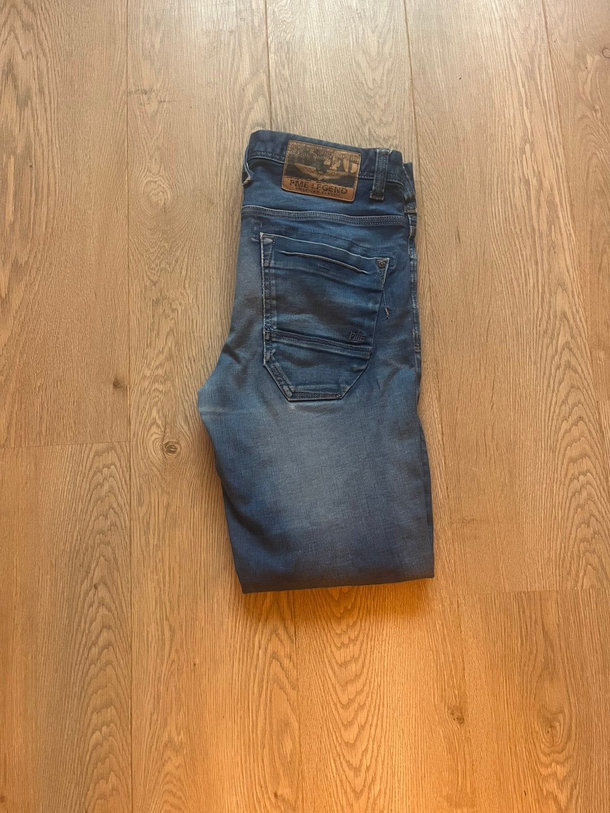 Pme legend skyhawk, Ophalen of Verzenden, Zo goed als nieuw, Blauw, W32 (confectie 46) of kleiner