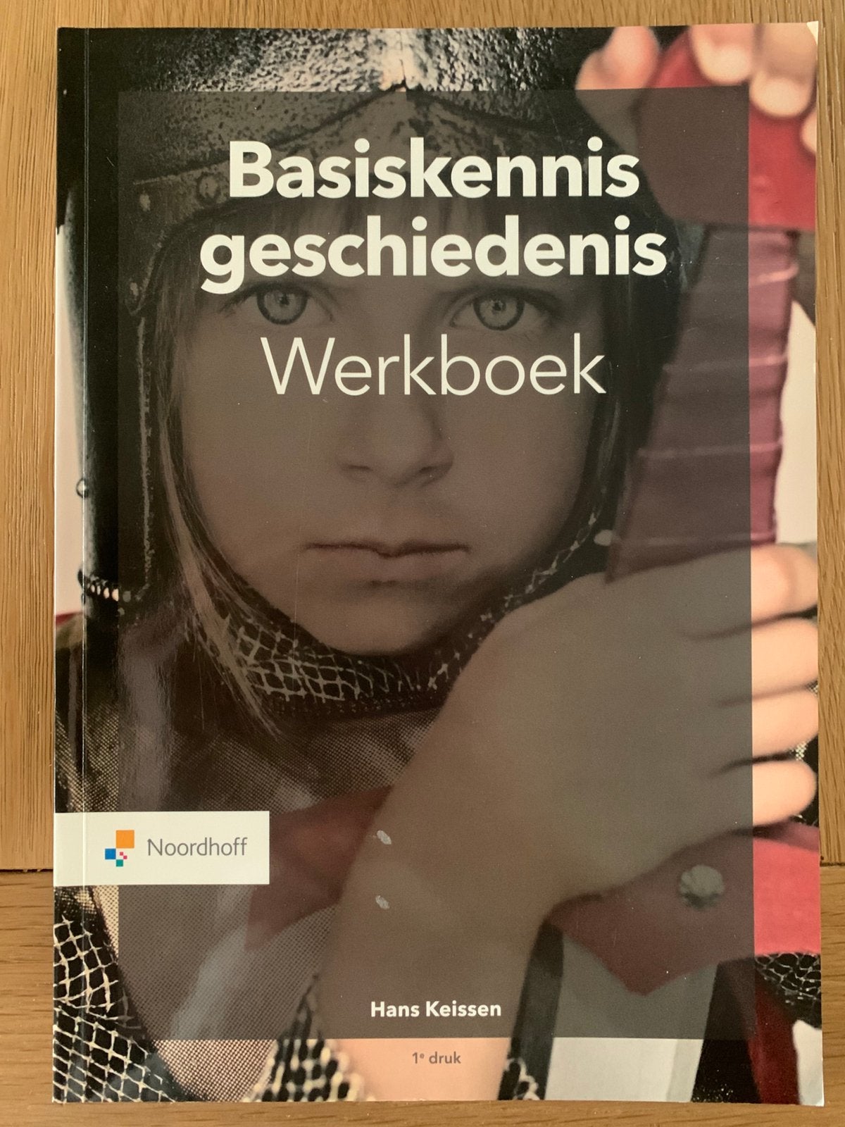 Basiskennis geschiedenis - Werkboek, Boeken, Ophalen of Verzenden, Alpha, Zo goed als nieuw, HBO
