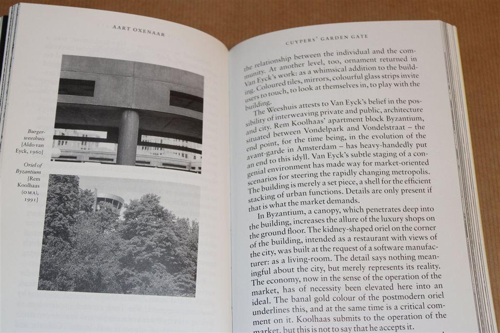 Amsterdam in Detail — ARCAM Pocket Architectuurgids, Ophalen of Verzenden, Zo goed als nieuw, Architecten