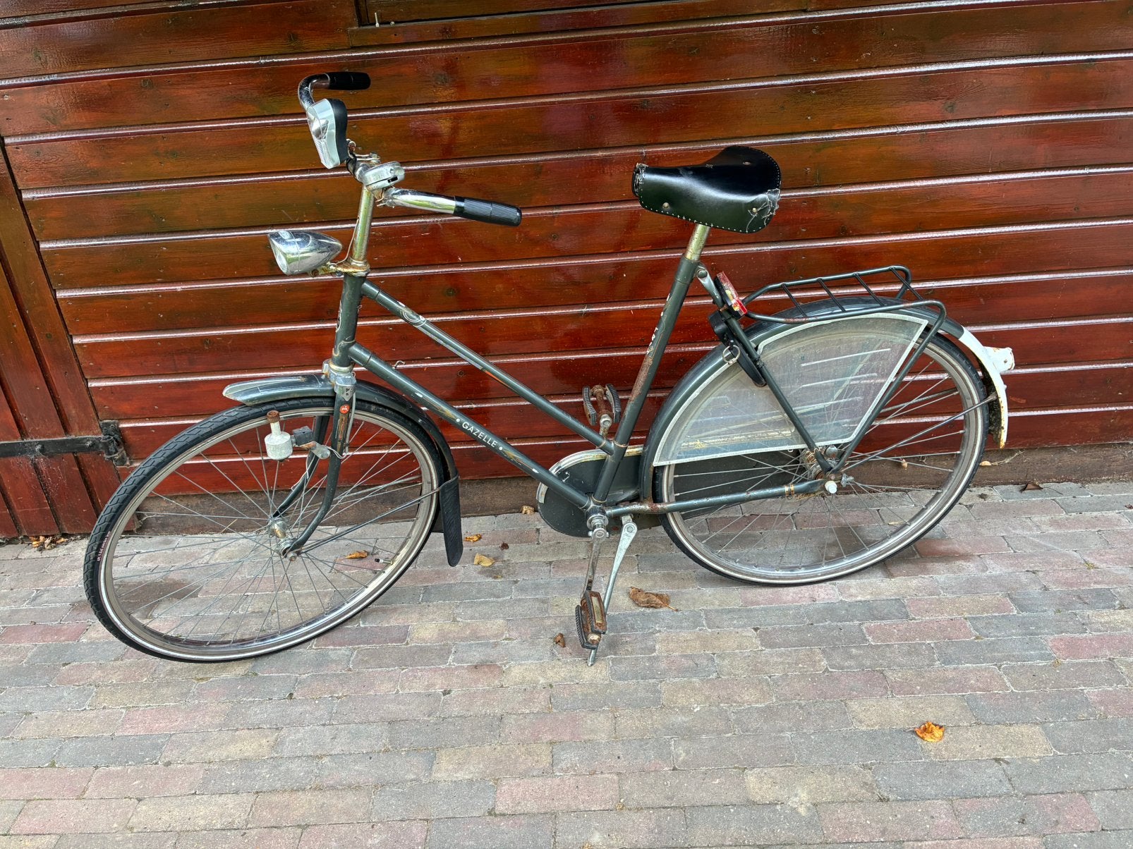 Gazelle damesfiets, Fietsen en Brommers, Ophalen