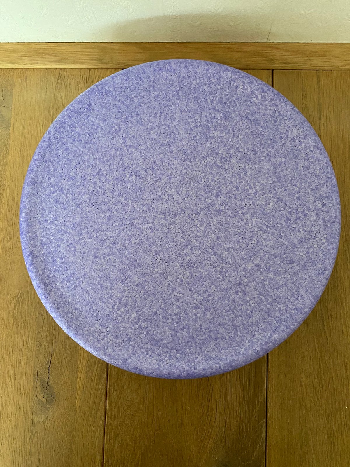 Balanceerbord paars zgan, Ophalen, Zo goed als nieuw, Meisje