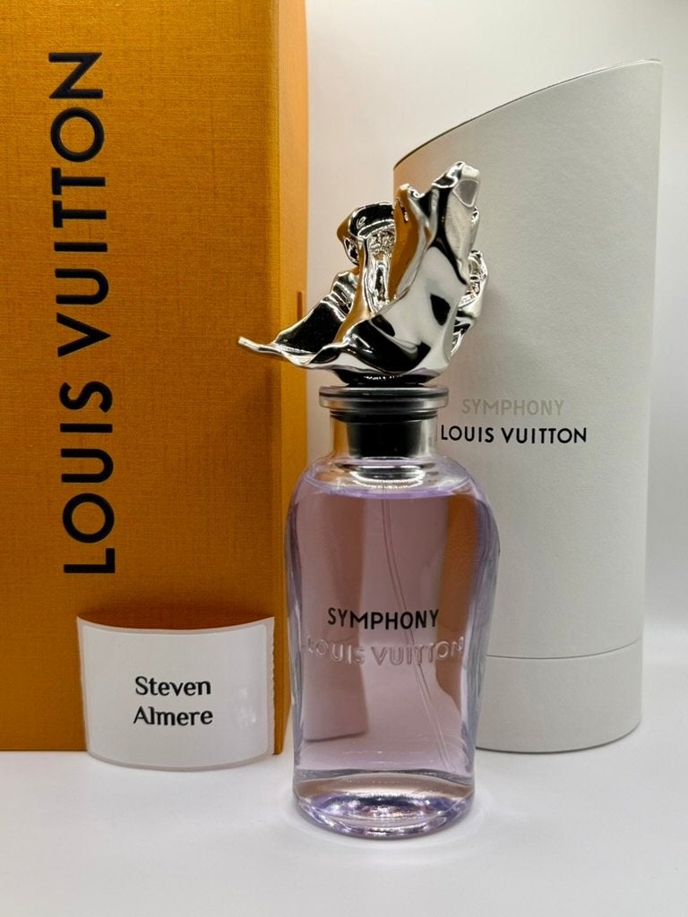 Louis Vuitton Symphony sample tester decant, Verzenden, Zo goed als nieuw