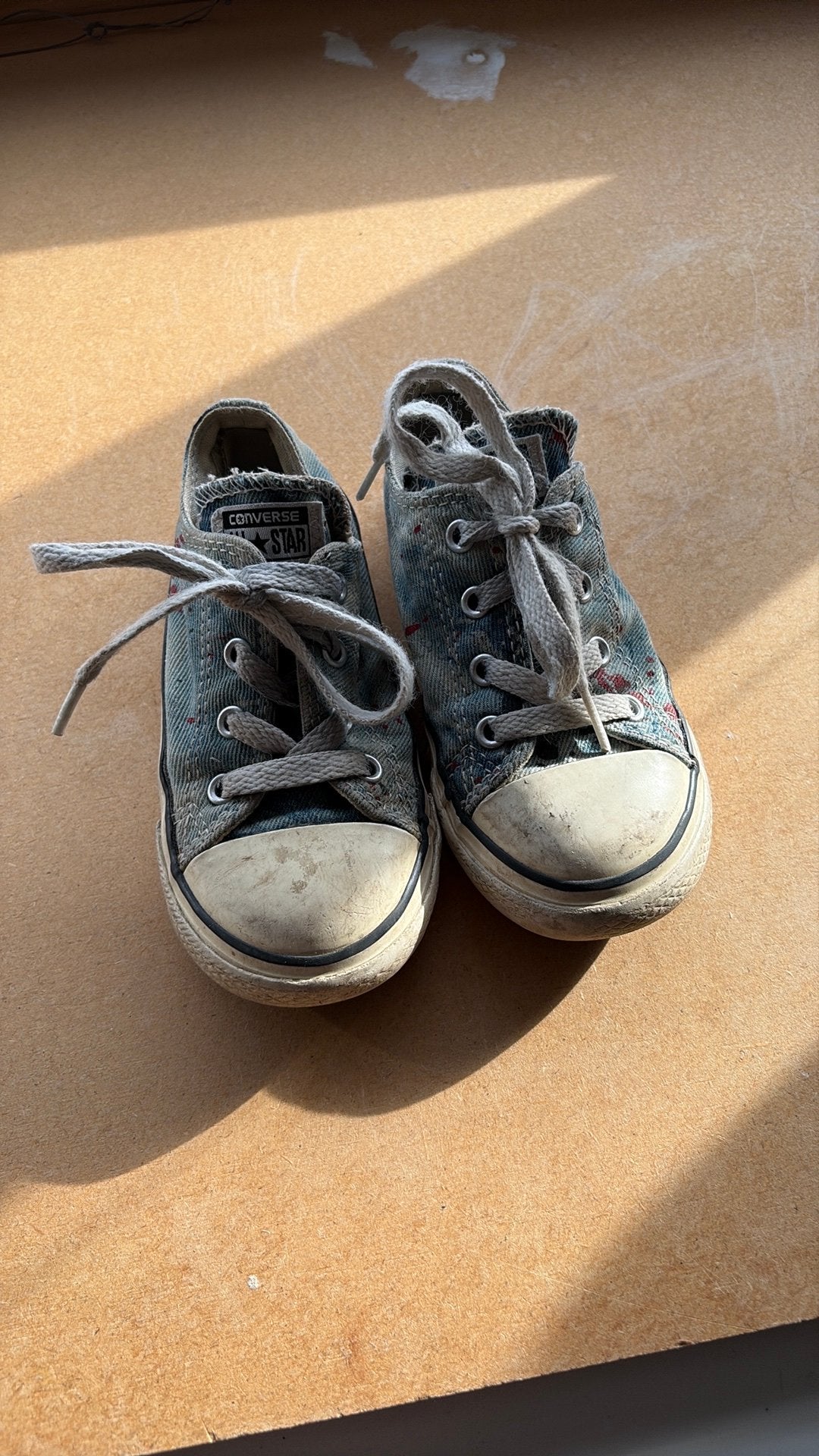 Converse all stars, Ophalen, Zo goed als nieuw, Jongen of Meisje, Schoenen