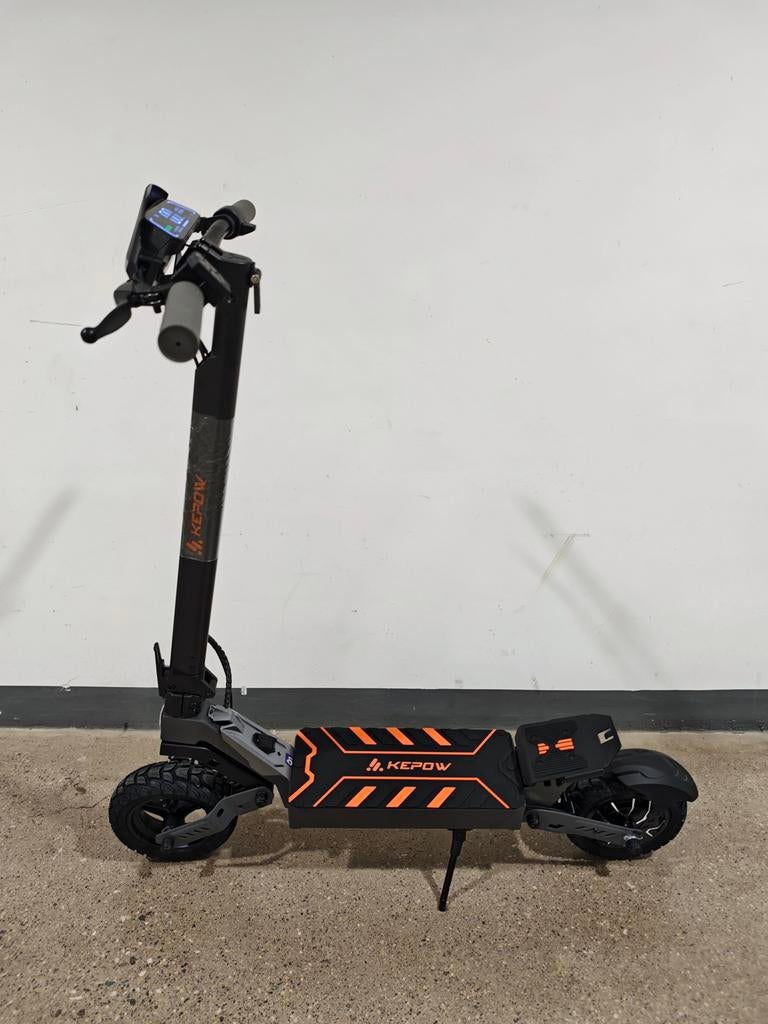 Elektrische step Max Wheel K2, Fietsen en Brommers, Verzenden, Nieuw, Max wheel, Elektrische step (E-scooter)