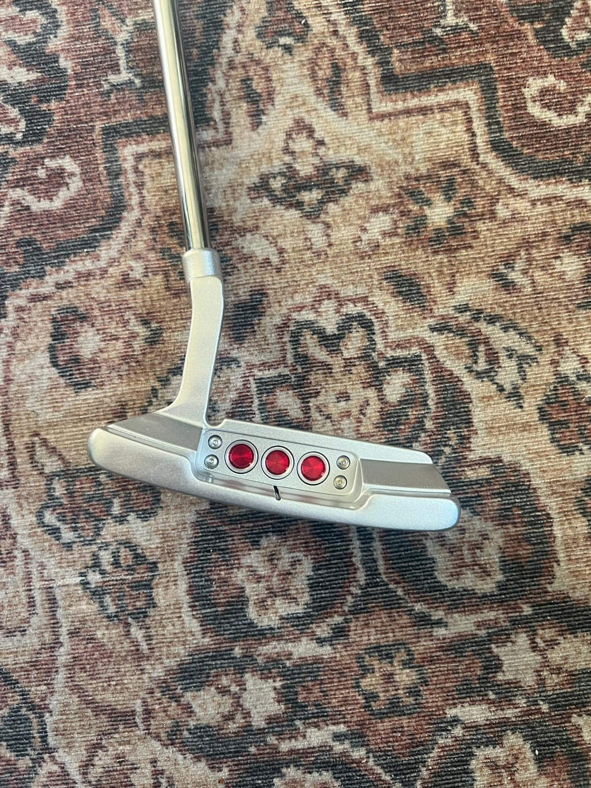 Scotty Cameron Select Newport 2 Putter - 35 inch, Verzenden, Zo goed als nieuw, Club, Overige merken