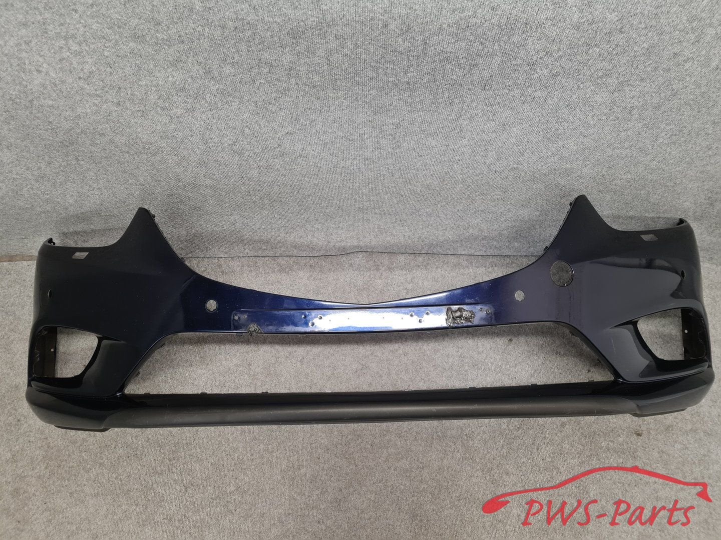 MAZDA 6 VANAF 2012  VOORBUMPER ORIGINEEL, Gebruikt, -, Voor, -