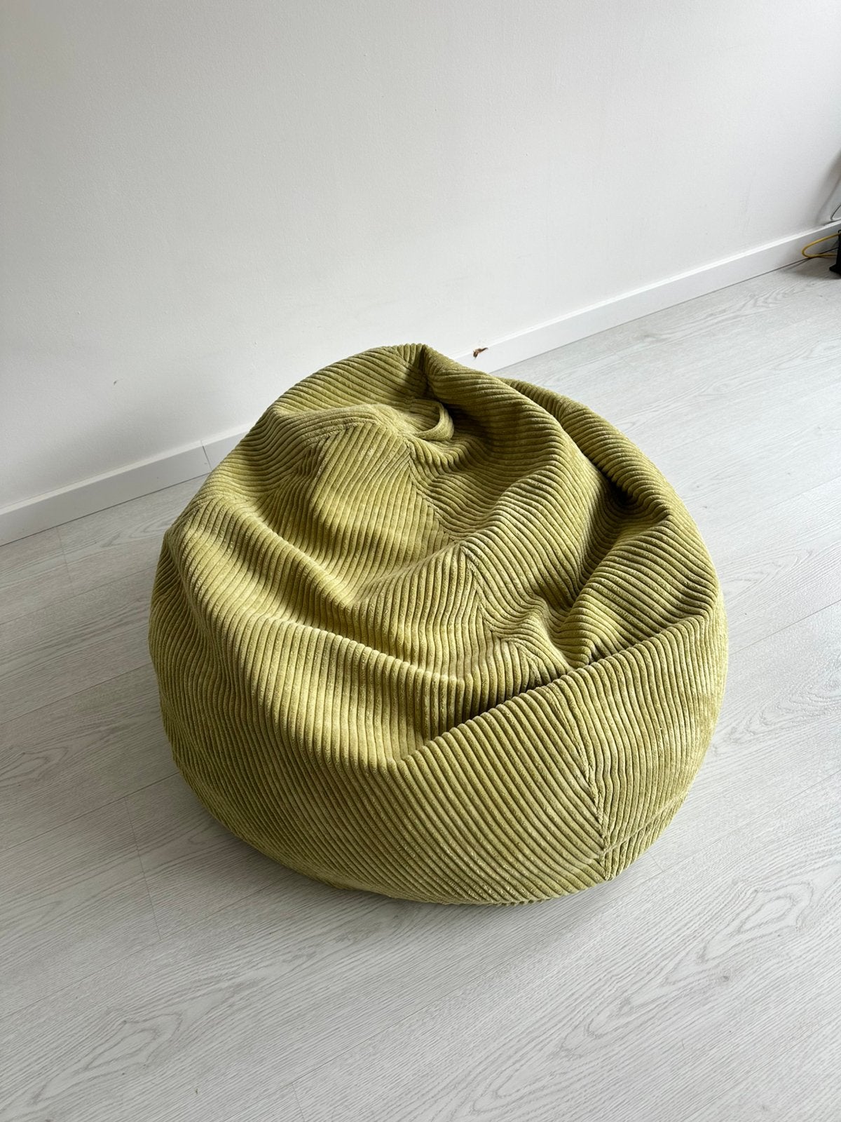 Beanbag Green, Ophalen, Zo goed als nieuw