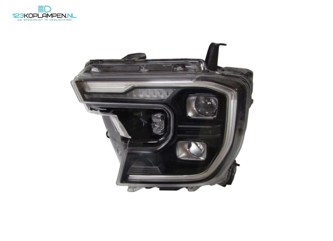 Ford Ranger Raptor VI koplamp links LED