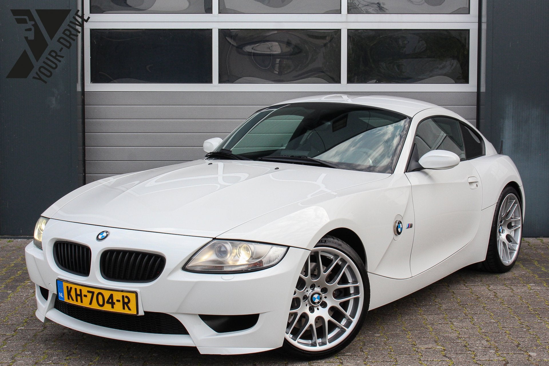 BMW Z4 Coupé 3.2 M | Zeer nette en goed onderhouden M Coupe, Auto's, BMW, Achterwielaandrijving, Gebruikt, Zwart, Automatische klimaatregeling