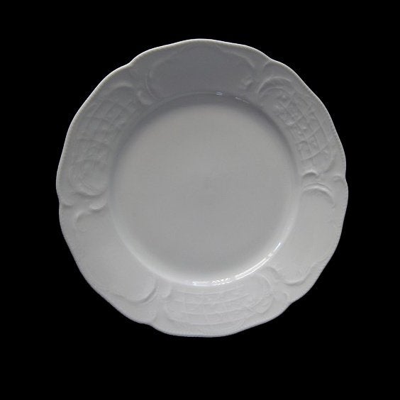 Gebaksbordjes Rosenthal Classic Sanssouci, Verzenden, Gebruikt, Porselein, Overige stijlen