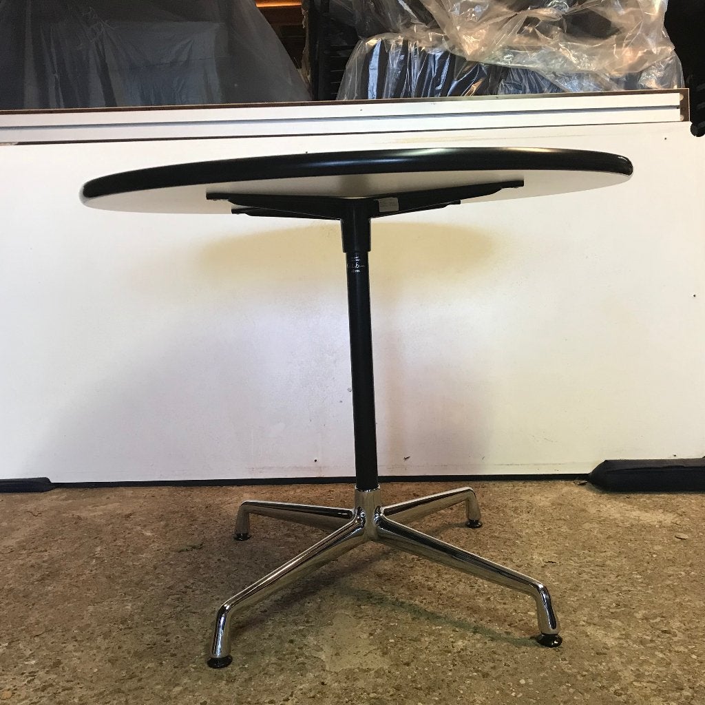 Vitra Eames segmented compact table tafel 90 cm, Ophalen, 50 tot 100 cm, 50 tot 100 cm, Nvt
