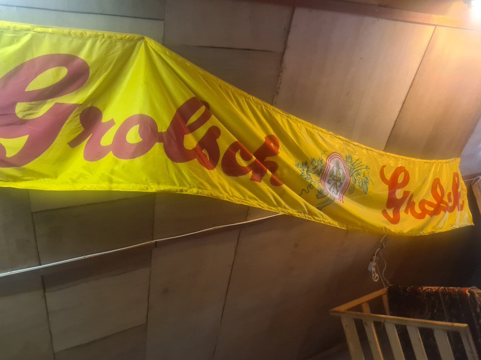 spandoek 5 mtr, Diversen, Ophalen of Verzenden