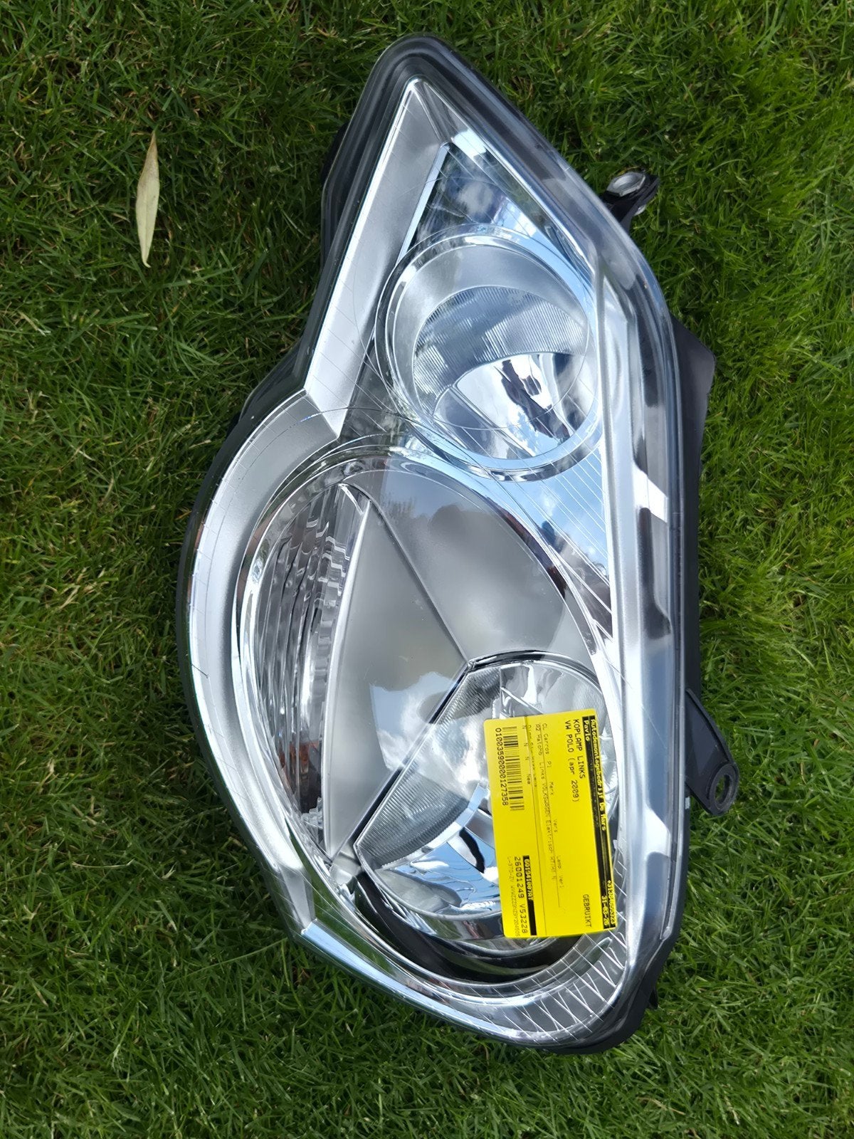 Koplamp Links VW Polo (apr 2009) - Gebruikt, Auto-onderdelen, Ophalen, Gebruikt, Volkswagen
