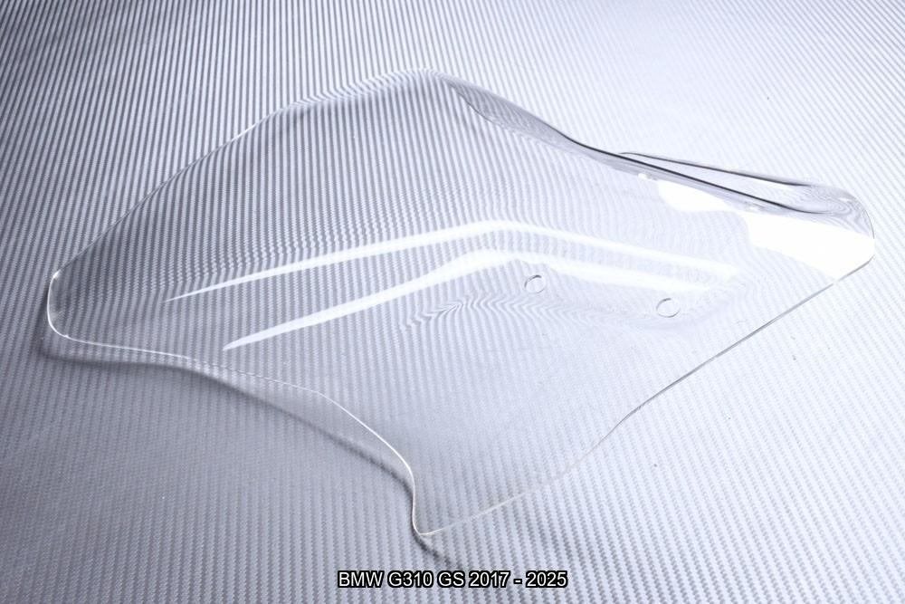 Windscherm BMW G310 GS 2017 - 2025, Motoren, Verzenden, Nieuw