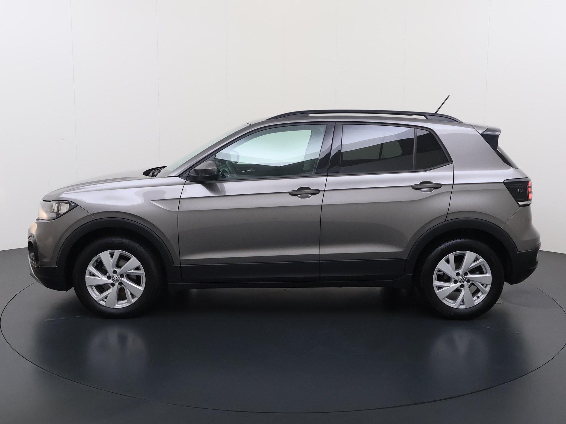 Volkswagen T-Cross 1.0 TSI Highline Life, Voorwielaandrijving, Gebruikt, Automatische klimaatregeling, Bedrijf