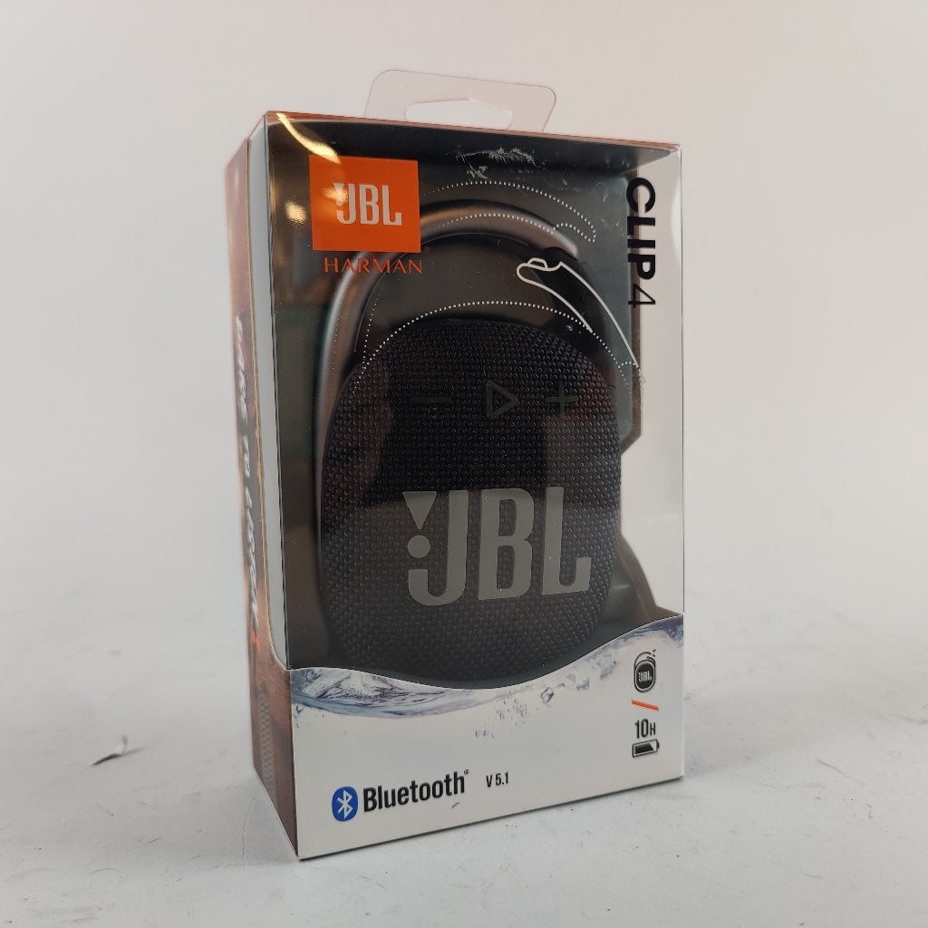 JBL Clip4 NIEUW || Nu voor €39.99!, Nieuw, Ophalen of Verzenden, X, Minder dan 60 watt