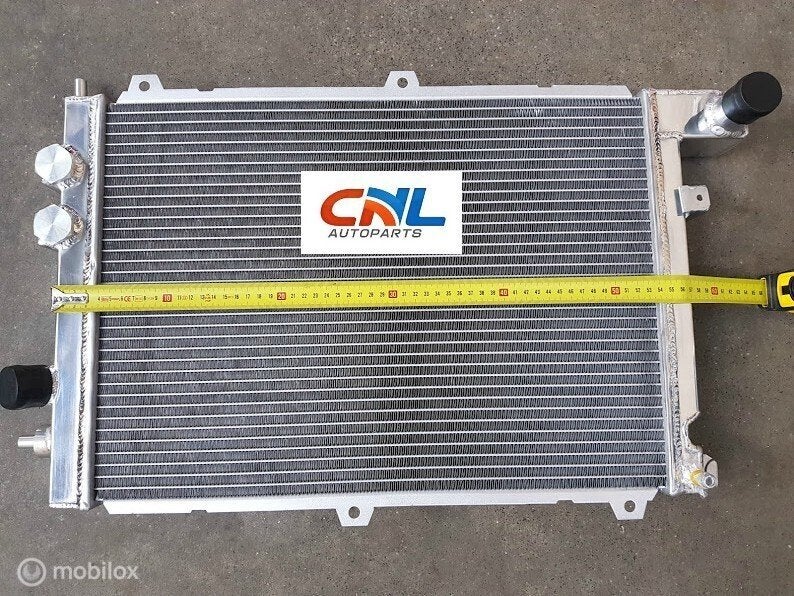 Radiateur Vauxhall Calibra Turbo C20LET Alloy Radiator 50mm, Nieuw, Ophalen of Verzenden