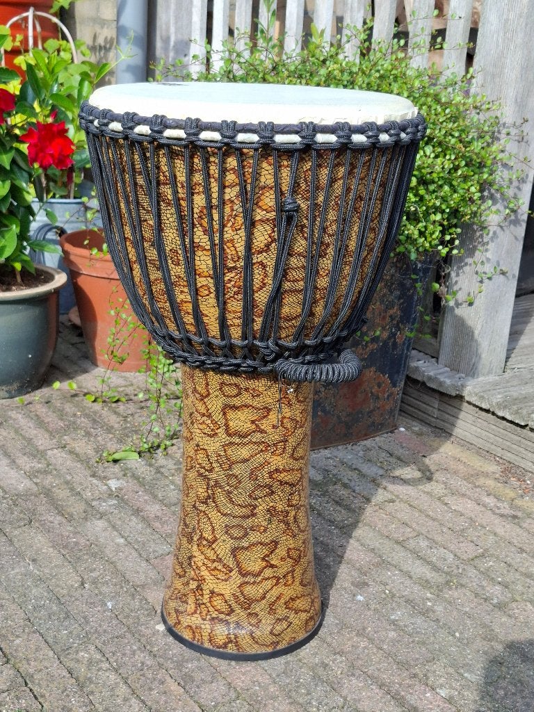 Djembe Toca, Ophalen, Gebruikt, Trommel