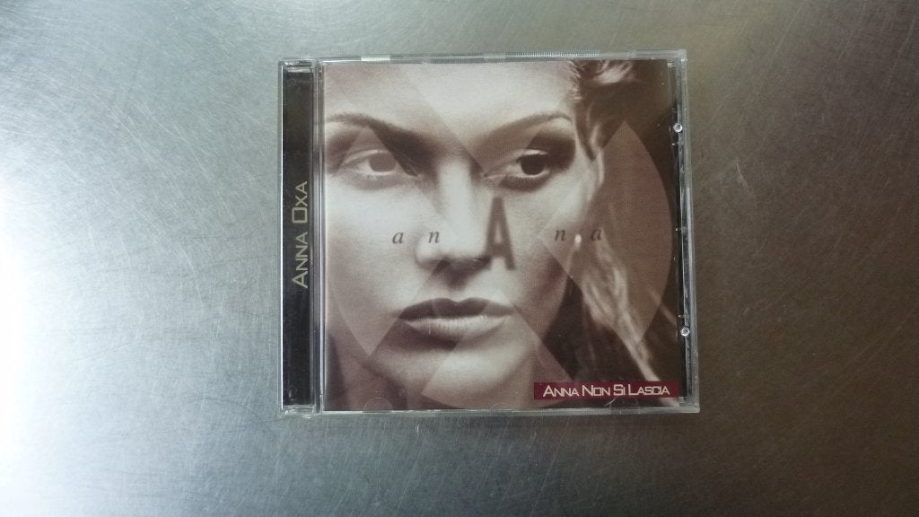 Anna Oxa - Anna Non Si Lascia, Pop, Ophalen of Verzenden, Zo goed als nieuw, Album