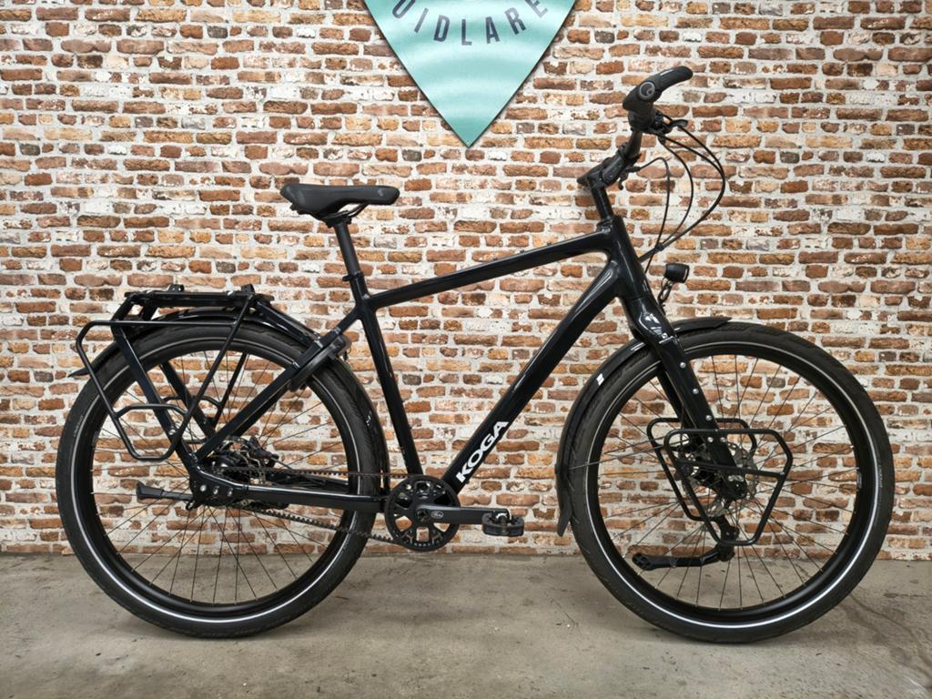 Koga Signature Rohloff | 56 cm | Nieuw | 1400 korting!, 28 inch, 10 tot 15 versnellingen, Koga, Nieuw