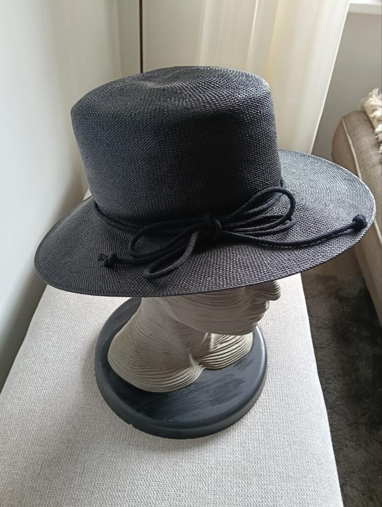 Zomerhoed, Ophalen of Verzenden, Zo goed als nieuw, One size fits all