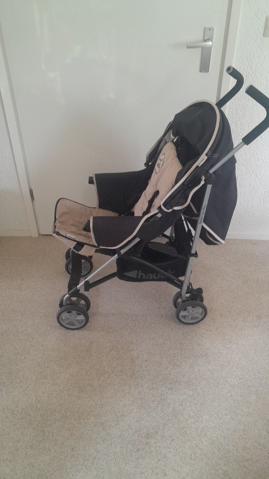 Hauck buggy, Kinderen en Baby's, Buggy's, Ophalen