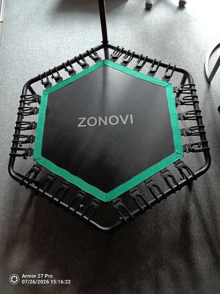 Zonovi Mini Trampoline - Zo goed als nieuw, Ophalen, Zo goed als nieuw, Overige typen