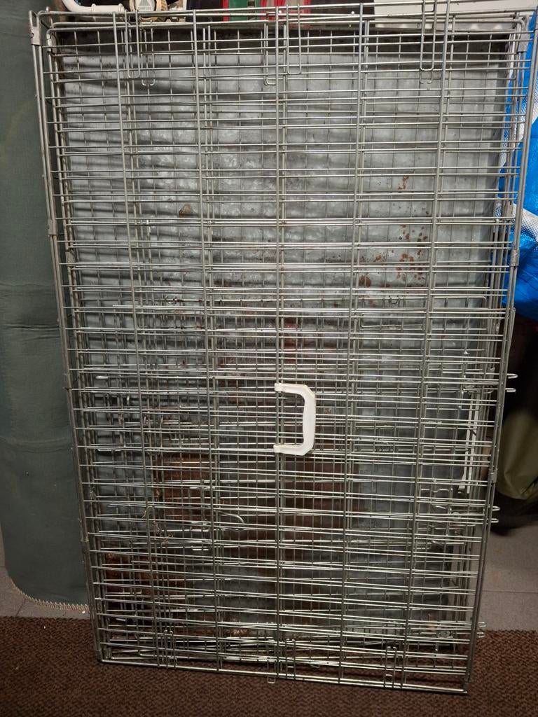 Bench voor hond, Ophalen, Gebruikt