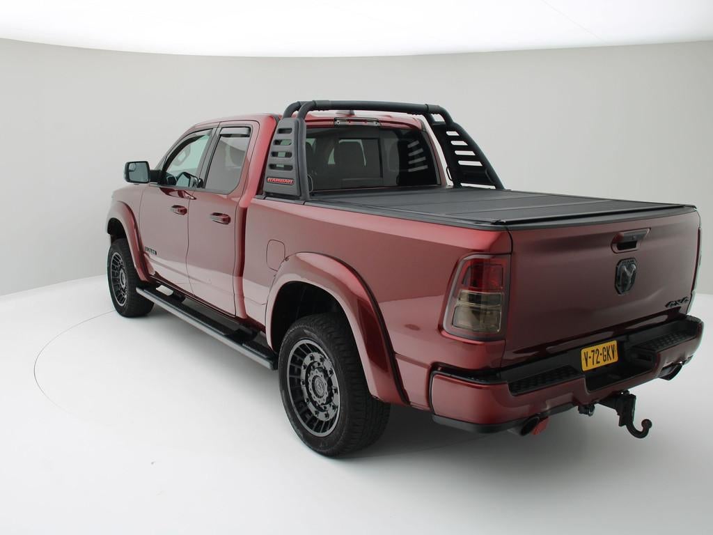 Dodge Ram 1500 BIG HORN 4X4 Camera, Automaat, 450 kg, Gebruikt, 5654 cc