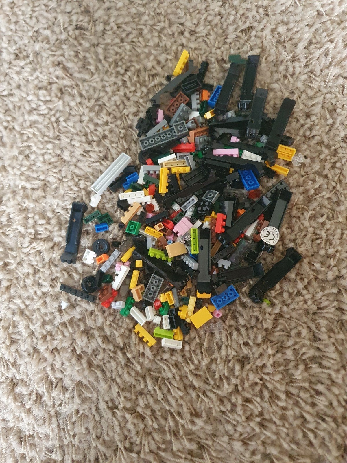 Mini LEGO blokjes, Ophalen of Verzenden, Nieuw