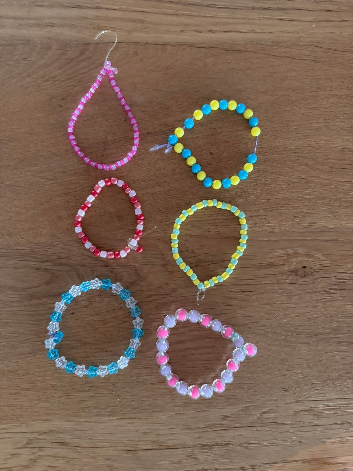 Armbandjes, Ophalen of Verzenden, Zo goed als nieuw, Overige kleuren, Armband