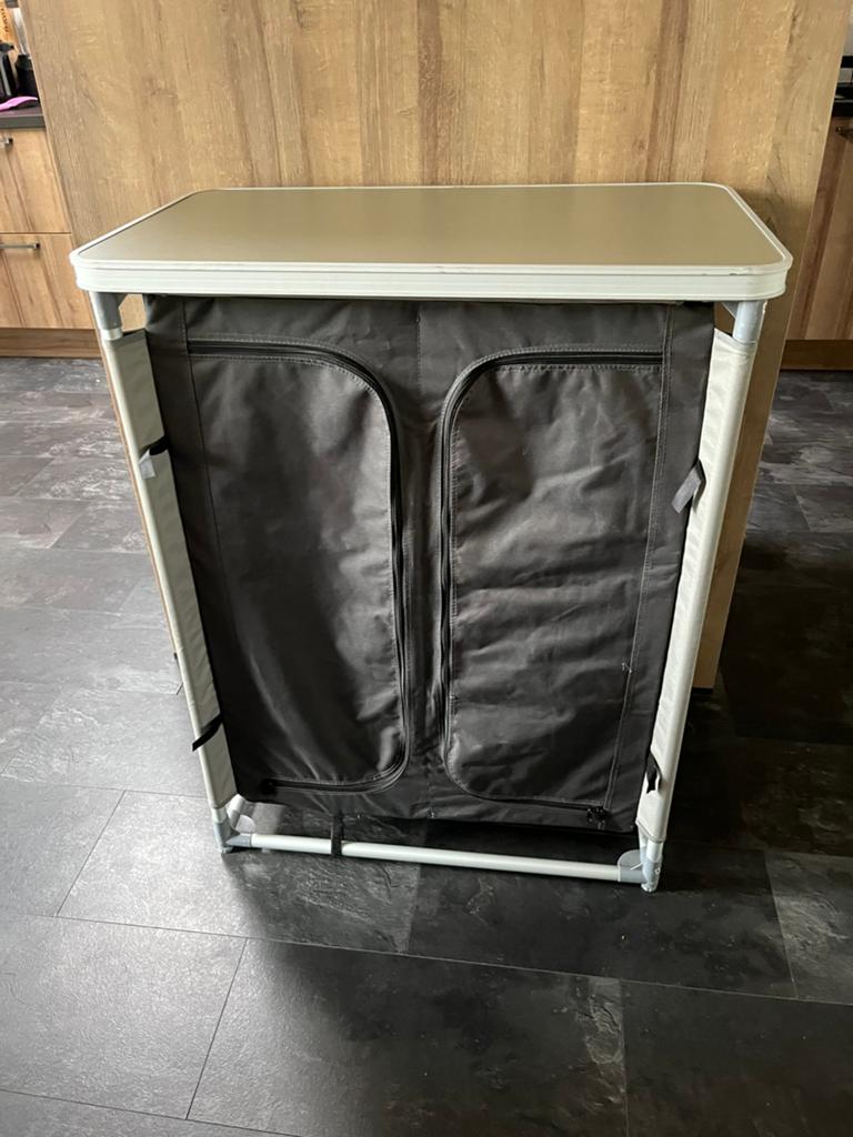Obelink avignon campingkast, Ophalen of Verzenden, Gebruikt