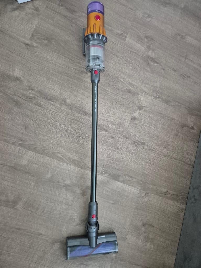 Dyson v12 slim absolute, Ophalen of Verzenden, Gebruikt, Dyson