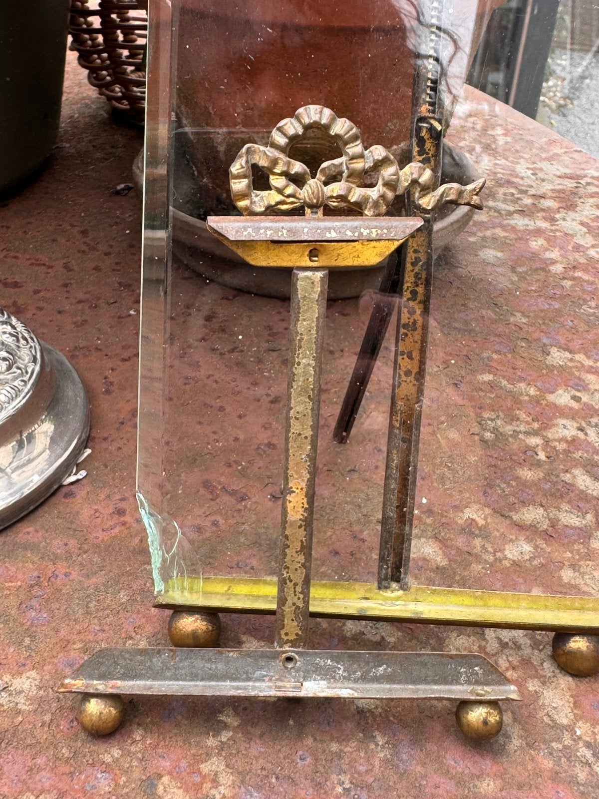 Frans striklijstje zonder glas, Ophalen of Verzenden
