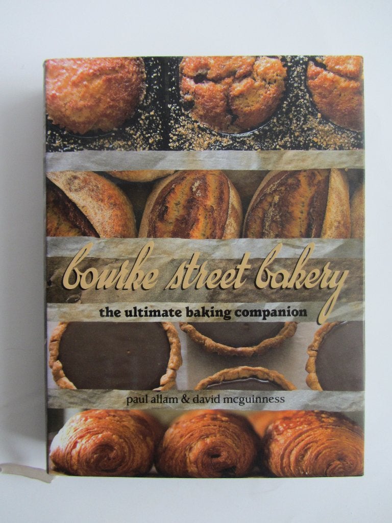 Bourke Street Bakery - The ultimate baking companion, Boeken, Kookboeken, Ophalen of Verzenden, Zo goed als nieuw, Italië