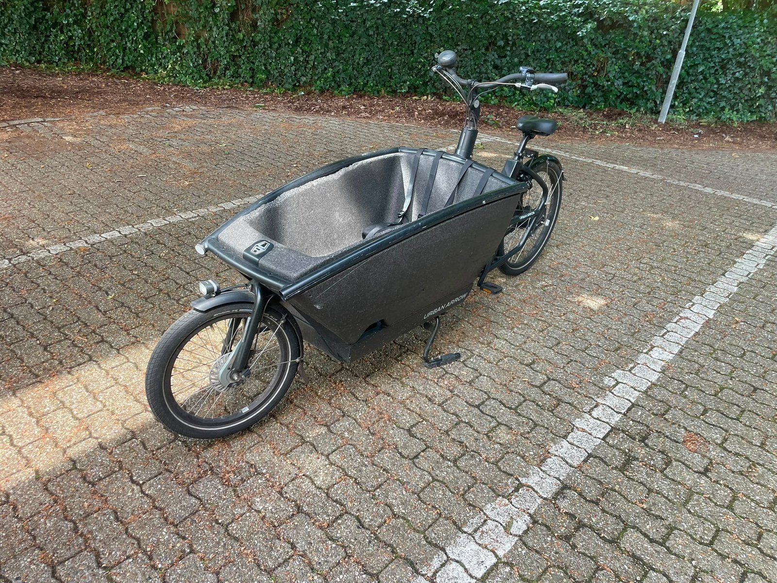 Urban arrow bakfiets, Fietsen en Brommers, Ophalen, Zo goed als nieuw, 1 kind