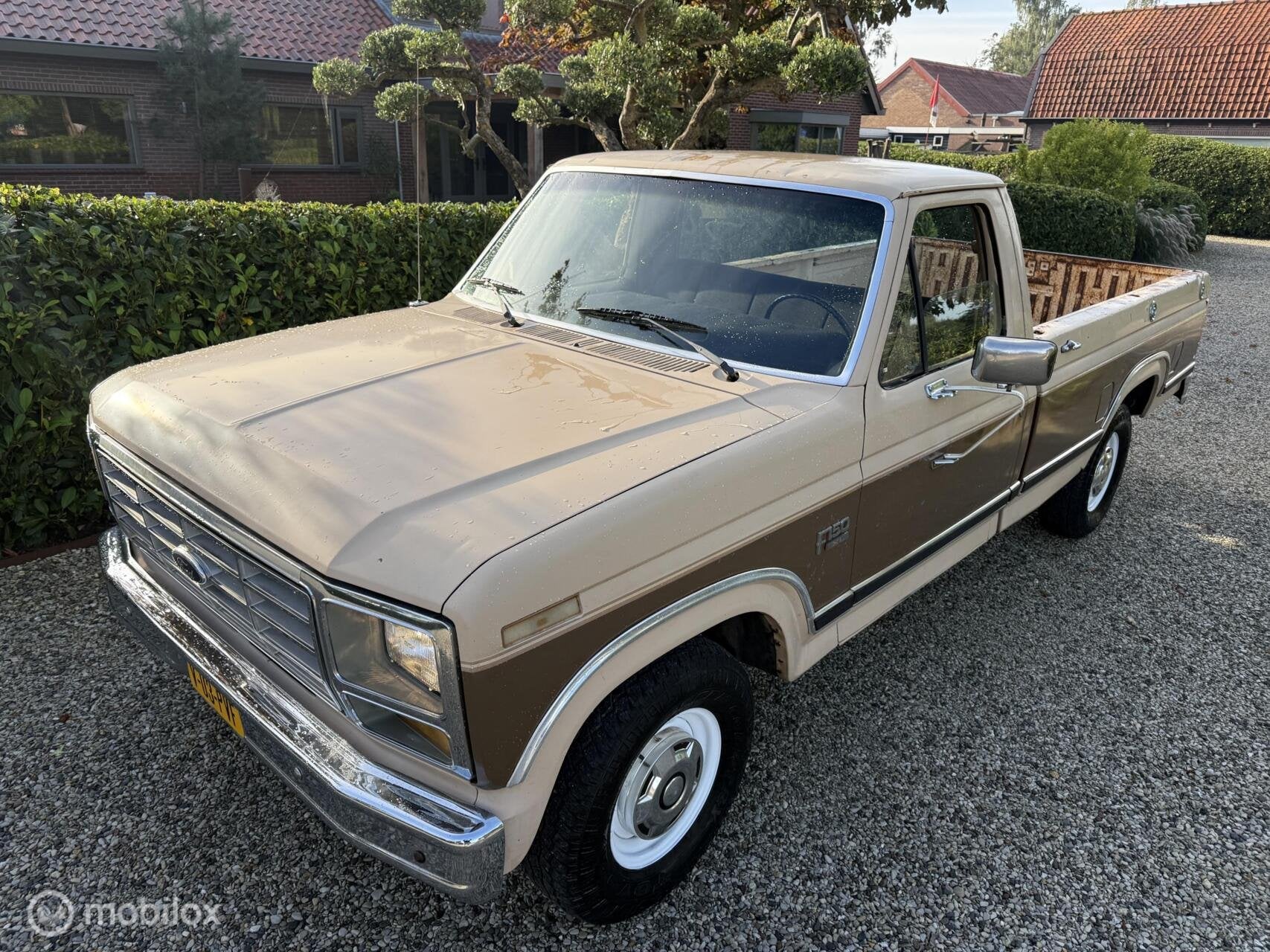 Ford F-150 5.0 V8 EFI Automaat 1986, foto 2