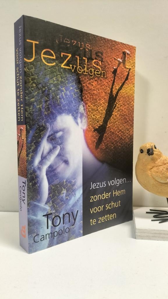 Campolo, Tony; Jezus volgen, Ophalen of Verzenden, Gelezen, Christendom | Protestants