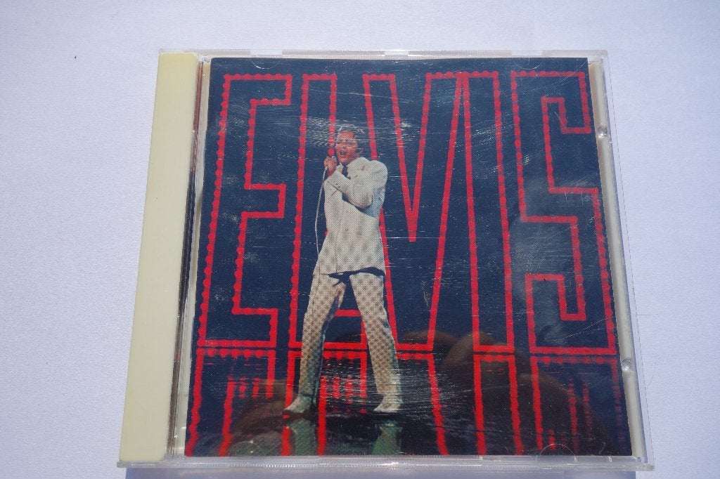 Cd Elvis Presley, Cd's en Dvd's, Ophalen of Verzenden, Zo goed als nieuw