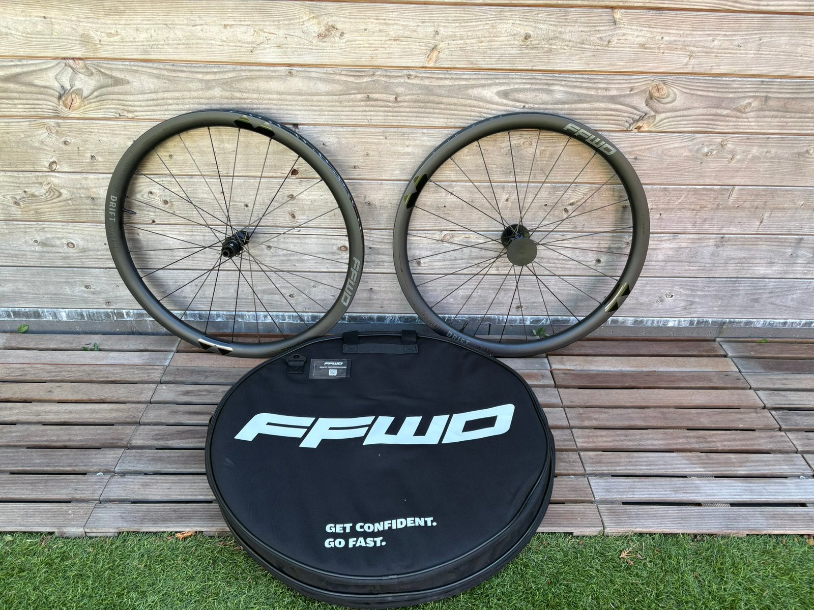 Nieuwe FFWD Drift Control gravel wielset DT Swiss 240 naaf, Fietsen en Brommers, Stalbergweg, Info@velovenlo.nl, Nieuw, Ophalen of Verzenden